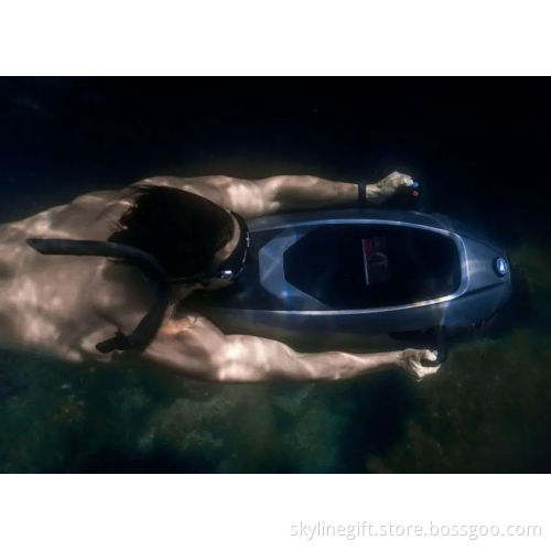ALTIVS APX Watercraft 23kg Underwater Scooter 40m Deep Diving for Water play 100min Endurance Propeller Surface Underwater Swim